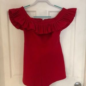 Urban Outfitters, Size 6 Romper,  NWT